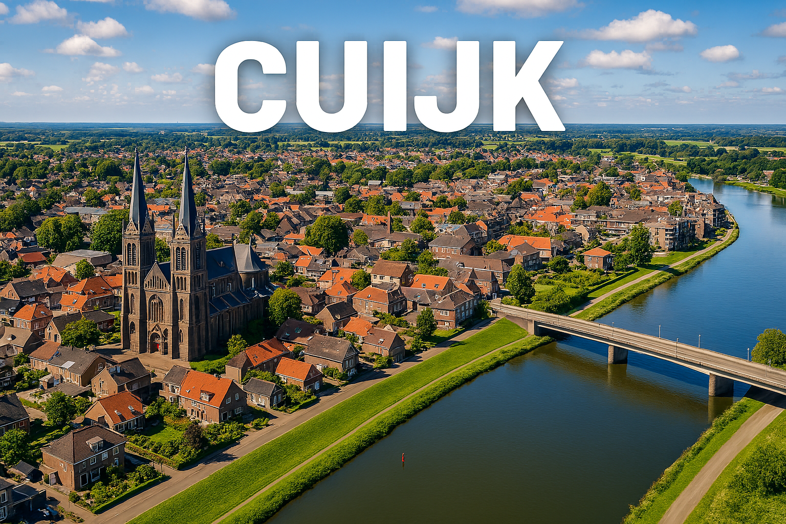 Cuijk aan de Maas